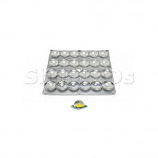 Блок линз 24B70-M120х120 (70°, 24x LED), SL016077