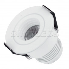 LTM-R45WH 3W Day White 30deg, SL014912