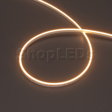 Лента герметичная MOONLIGHT-SIDE-M196-03x06mm 24V Warm2300 (7.2 W/m, IP54, 2216, 5m, wire x2) (Arlight, -)