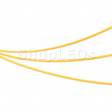 Лента COB-X480-4mm 24V Yellow Volt (4 W/m, IP20, 5m) (Arlight, -)