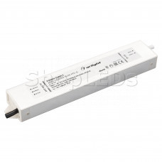 Блок питания ARPV-LG24060-SLIM-PFC-D (24V, 2.5A, 60W) (Arlight, IP67 Металл, 5 лет)