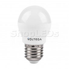 Лампа Voltega Simple SLVG2-G45E27warm10W