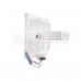 Прожектор светодиодный СДО 20Вт 1600Лм 5000K нейтральный свет, белый корпус REXANT
