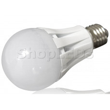 Светодиодная лампа YJ-A60-10W (220V, E27, 10W, 850 lm) (дневной белый 4000K)