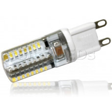 Светодиодная лампа DL220-G9-5W (220V, 5W, 230 lm) (теплый белый 3000K)