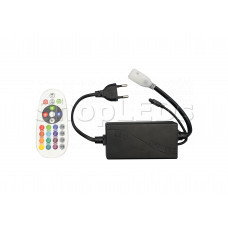 RGB-контроллер для светодиодной ленты SMD 5050, 220V