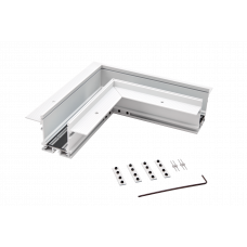 Угол для низковольтного трека SY SL00-00016477 SY-601901-RC-CN-1-WHMR-PCB