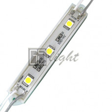 Модуль PGM5050-3 12V IP65 White, SL111586