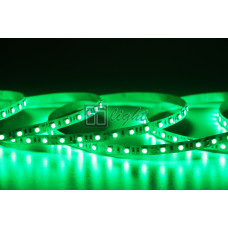 Открытая светодиодная лента SMD 5050 60LED/m IP33 12V Green LUX GSlight