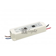 Блок питания для светодиодных лент 12V 35W IP65, SL351172